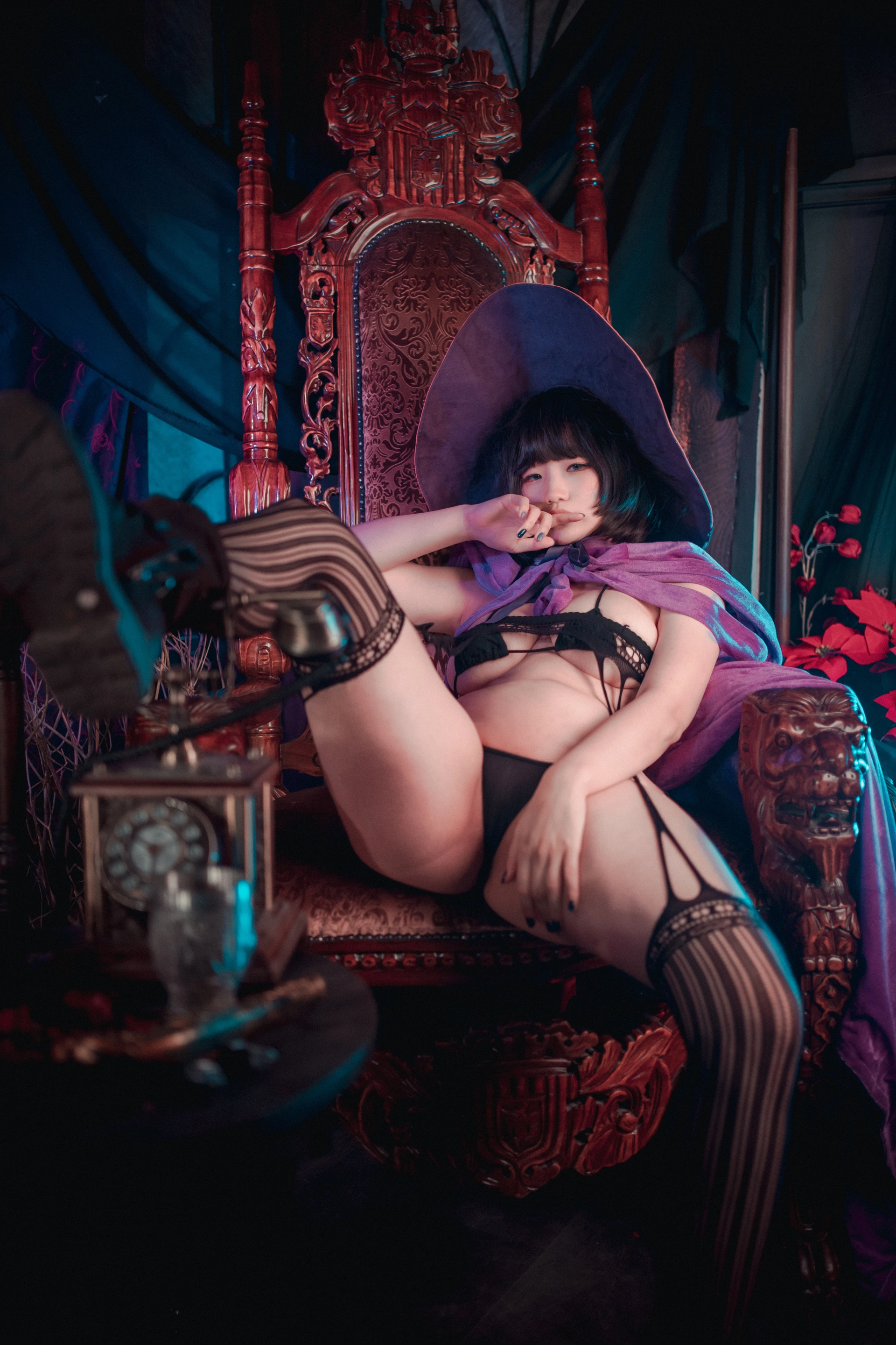 056.[DJAWA] Mimmi - Witch's Witchcraft 1
